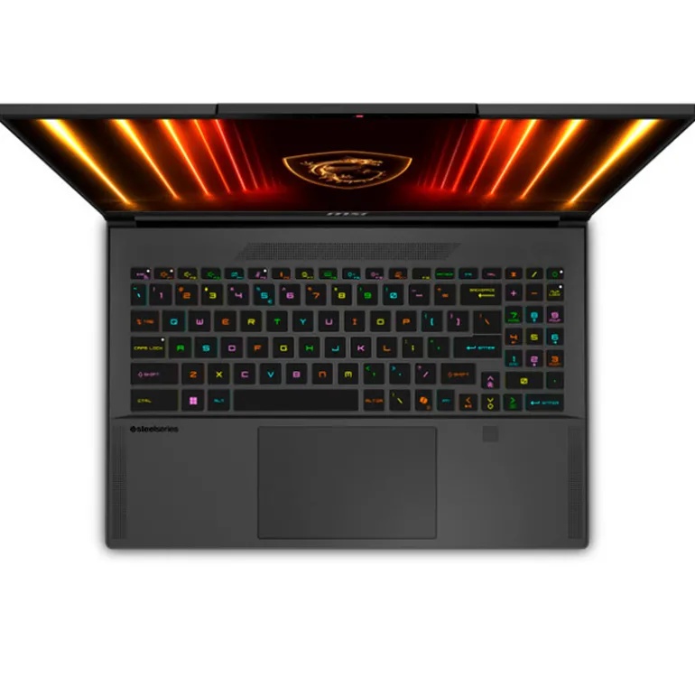 Portátil MSI Stealth A16 AI+ A3XWIG-022XES AMD Ryzen AI 9 HX 370 RTX 5080 32GB 1TB 16" FreeDOS