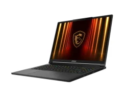 Portátil MSI Stealth A16 AI+ A3XWJG-021XES AMD Ryzen AI 9 HX 370 RTX 5090 64GB 1TB 16" QHD+ OLED FreeDOS