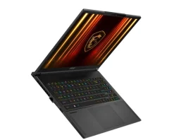 Portátil MSI Stealth A16 AI+ A3XWJG-021XES AMD Ryzen AI 9 HX 370 RTX 5090 64GB 1TB 16