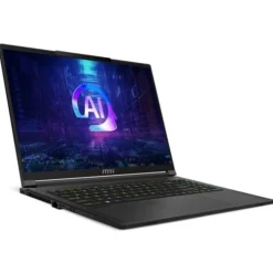 Portátil MSI Stealth A16 AI+ A3XVFG-247XES AMD Ryzen AI 9 HX 370 RTX 4060 32GB 1TB 16" FreeDOS