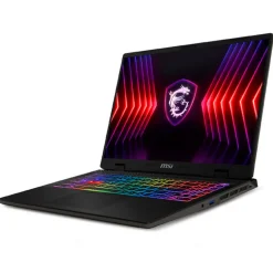 Portátil MSI Sword 16 HX B14VFKG-873ES i7-14650HX RTX 4060 16GB 1TB 16" W11H