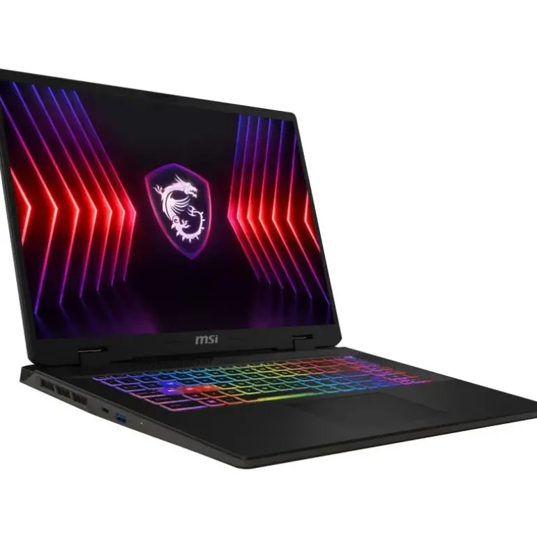Portátil MSI Sword 16 HX B14VGKG-603XES i9-14900HX RTX 4070 32GB 1TB 16" FreeDOS