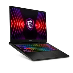 Portátil MSI Sword 16 HX B14VGKG-872XES i7-14650HX RTX 4070 16GB 1TB 16" FreeDOS