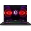 Portátil MSI Sword 16 HX B14VGKG-878XES i7-14650 RTX 4070 32GB 1TB 16" FreeDOS