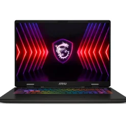 Portátil MSI Sword 16 HX B14VGKG-878XES i7-14650 RTX 4070 32GB 1TB 16" FreeDOS