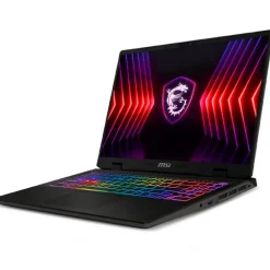 Portátil MSI Sword 16 HX B14VGKG-878XES i7-14650 RTX 4070 32GB 1TB 16" FreeDOS