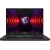 Portátil MSI Sword 16 HX B14VGKG-1008XES i7-14650HX RTX 4070 16GB 1TB 16" FreeDOS