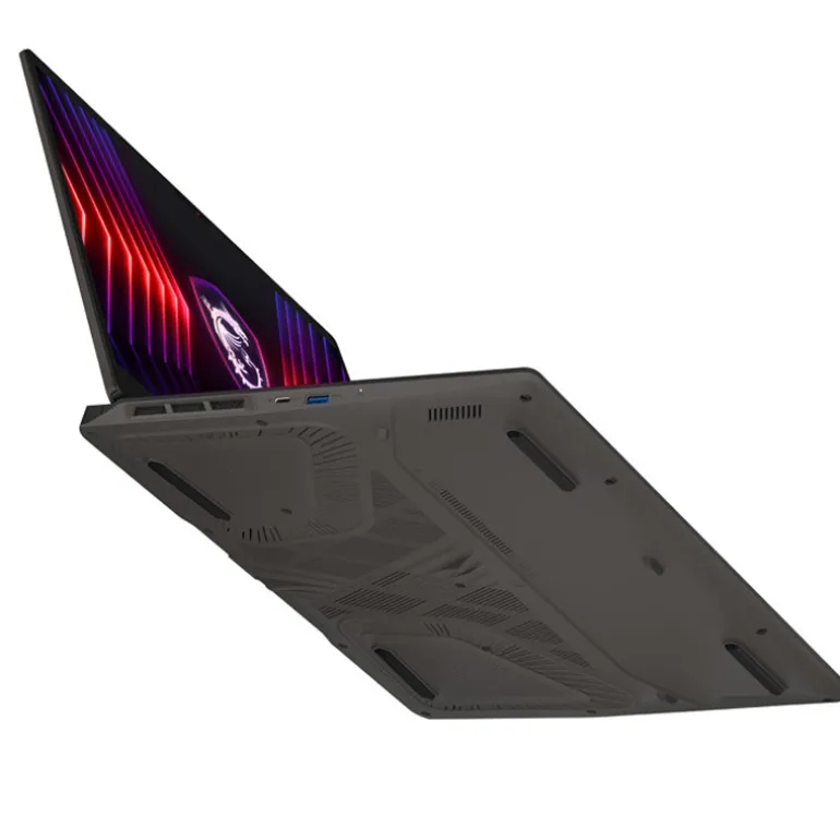 Portátil MSI Sword 16 HX B14VGKG-1008XES i7-14650HX RTX 4070 16GB 1TB 16" FreeDOS