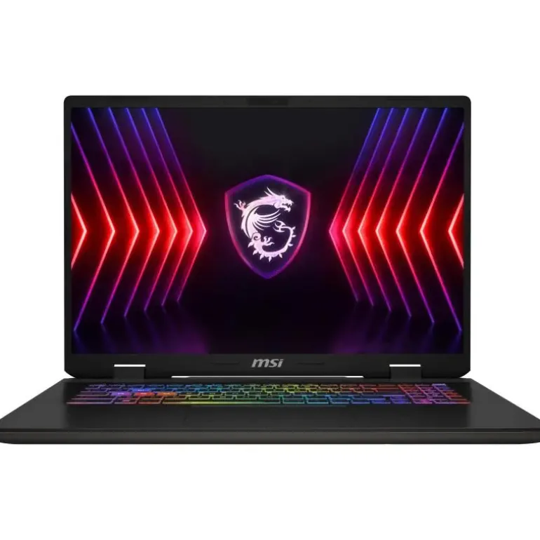 Portátil MSI Sword 16 HX B14VGKG-650XES i7-14700HX RTX 4070 32GB 1TB 16" FreeDOS