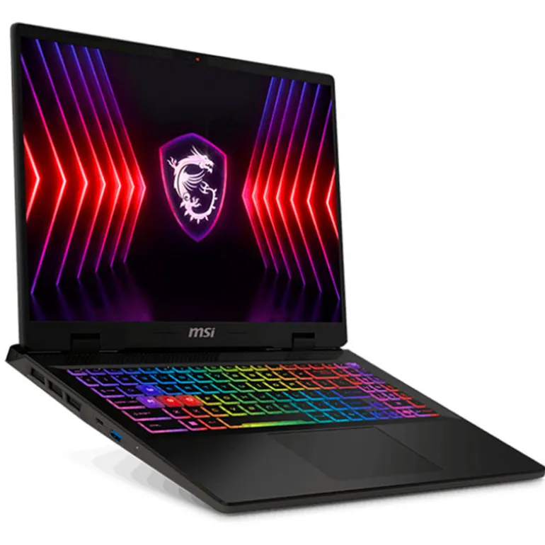 Portátil MSI Sword 16 HX B14VGKG-676ES i7-14650HX RTX 4070 32GB 1TB 16" W11H