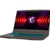 Portátil MSI Thin 15 B12UC-1680XES i5-12450H RTX 3050 16GB 512GB 15.6" FreeDOS