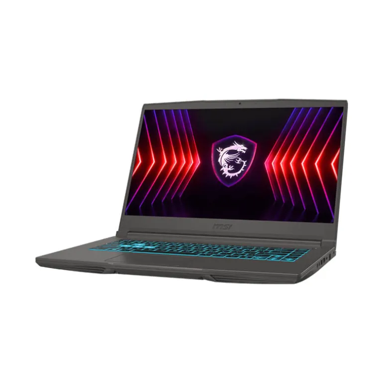 Portátil MSI Thin 15 B12UCX-1682XES i5-12450H RTX 2050 16GB 512GB 15.6" FreeDOS