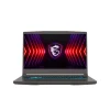 Portátil MSI Thin 15 B12VE-1490XES i5-12450H RTX 4050 16GB 512GB 15.6" FreeDOS