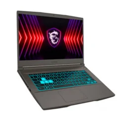 Portátil MSI Thin 15 B13VE-2687XES i7-13620H RTX 4050 16GB 1TB 15" FreeDOS