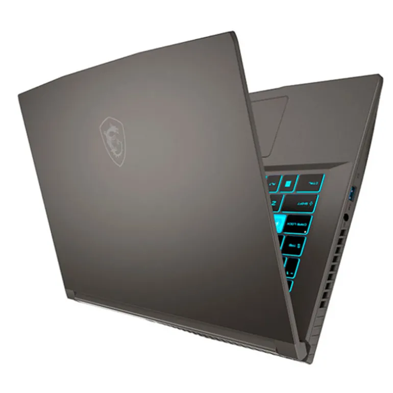 Portátil MSI Thin 15 B12VE-1856XES i7-12650H RTX 4050 16GB 512GB 15" FreeDOS