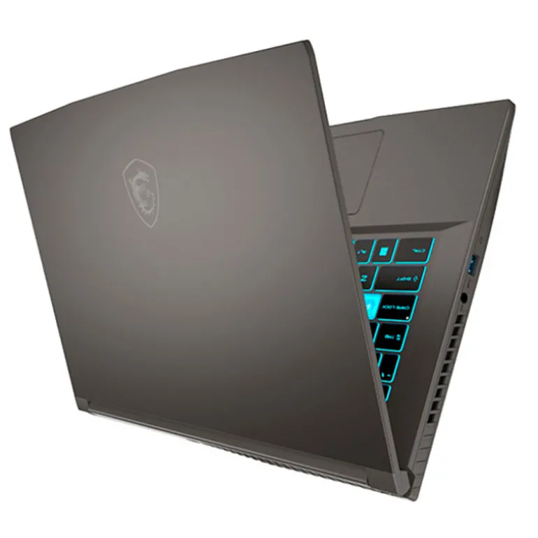 Portátil MSI Thin A15 B7UC-415ES R7-7735HS RTX 3050 16GB 512GB 15.6" W11H