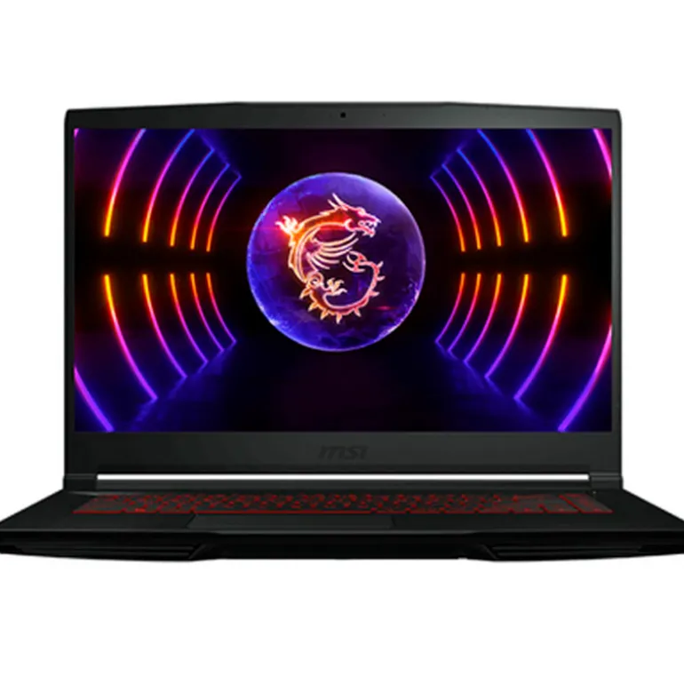Portátil MSI Thin GF63 12VE-026ES i7-12650H RTX 4050 16GB 512GB 15.6" W11H