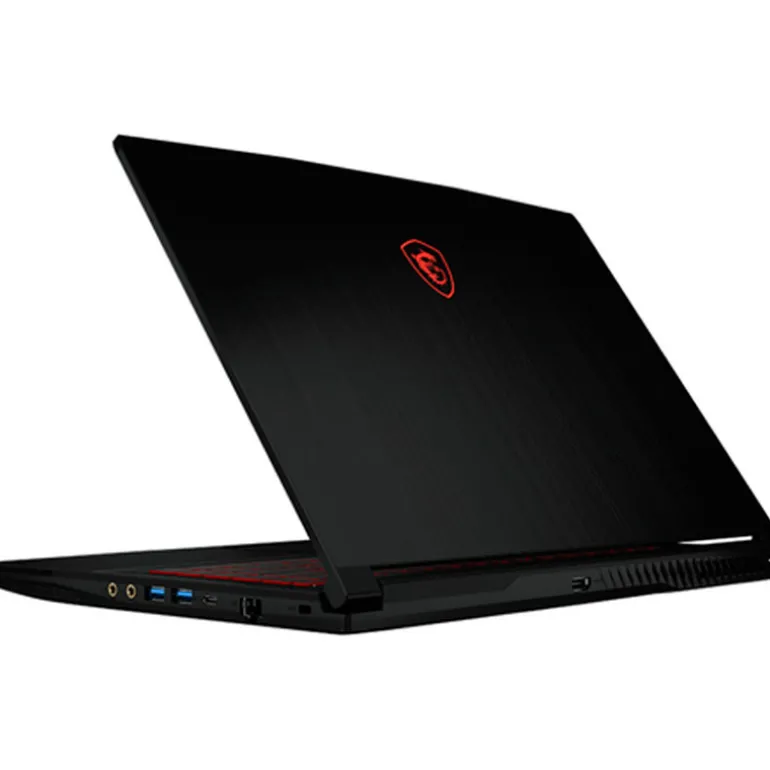 Portátil MSI Thin GF63 12VE-026ES i7-12650H RTX 4050 16GB 512GB 15.6" W11H