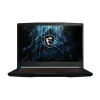 Portátil MSI Thin GF63 12VF-694XES i7-12650H RTX 4060 16GB 1TB 15.6" FreeDOS