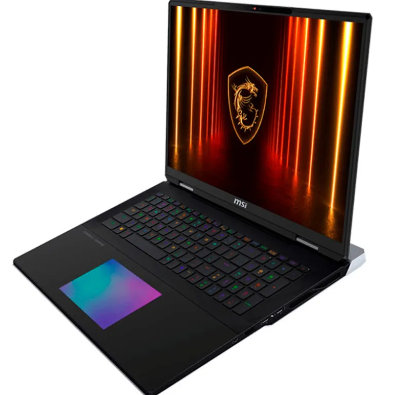 Portátil MSI Titan 18 HX AI A2XWJG-249ES U9-285HX RTX 5090 64GB 2TB 18" UHD 4K Mini LED 120Hz W11H