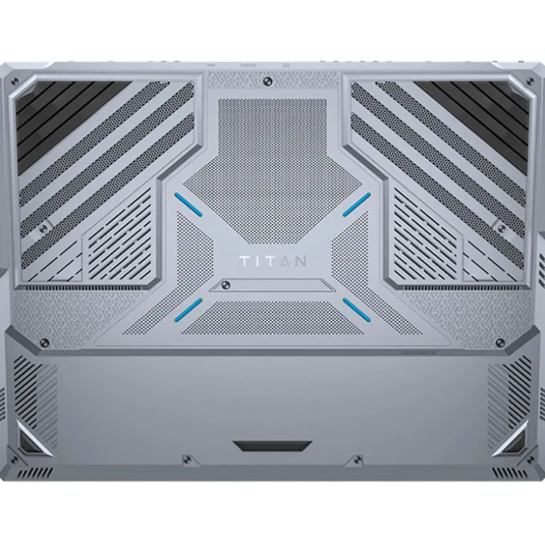 Portátil MSI Titan 18 HX AI A2XWJG-249ES U9-285HX RTX 5090 64GB 2TB 18" UHD 4K Mini LED 120Hz W11H