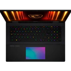 Portátil MSI Titan 18 HX AI A2XWIG-245ES U9-285HX RTX 5080 64GB 2TB 18