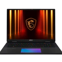 Portátil MSI Titan 18 HX AI A2XWJG-466ES U9-285HX RTX 5090 64GB 2TB 18" UHD+ W11H