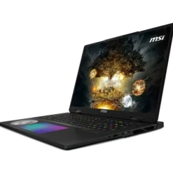 Portátil MSI Titan 18 HX Dragon Edition A2XWIG-227ES U9-285HX RTX 5080 64GB 4TB 18" UHD+ W11H