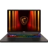 Portátil MSI Vector 16 HX AI A2XWHG-CM (097XES) U7-255HX RTX 5070Ti 32GB 1TB 16" QHD+ 240Hz W11P
