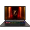Portátil MSI Vector 16 HX AI A2XWIG-CM (628XES) U9-275HX RTX 5080 32GB 1TB 16" QHD+ 240Hz W11P
