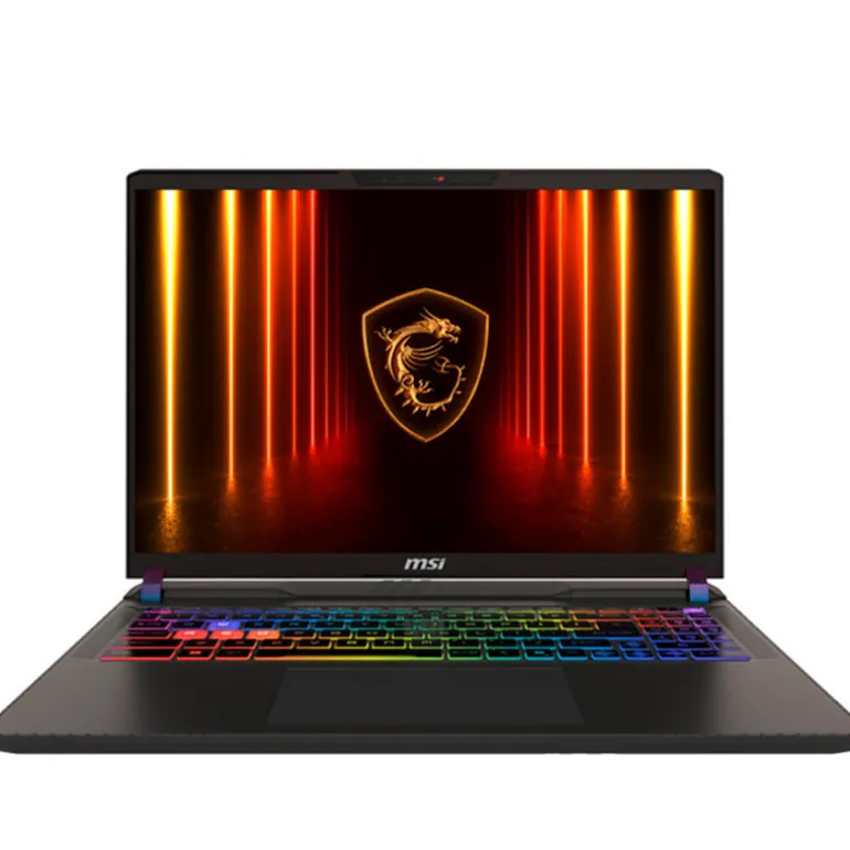 Portátil MSI Vector 16 HX AI A2XWIG-628XES U9-275HX RTX 5080 32GB 1TB 16" QHD+ 240Hz FreeDOS