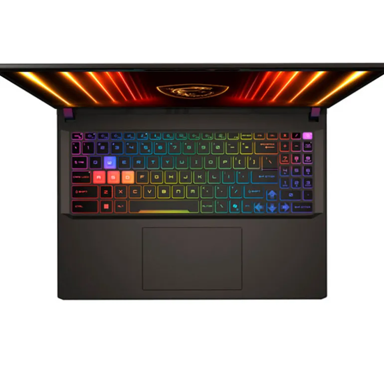 Portátil MSI Vector 16 HX AI A2XWIG-628XES U9-275HX RTX 5080 32GB 1TB 16" QHD+ 240Hz FreeDOS