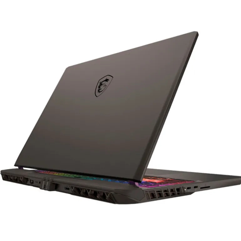 Portátil MSI Vector 16 HX AI A2XWIG-628XES U9-275HX RTX 5080 32GB 1TB 16" QHD+ 240Hz FreeDOS