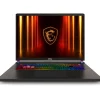 Portátil MSI Vector 17 HX AI A2XWJG-094XES U9-275HX RTX 5090 32GB 2TB 17" FreeDOS