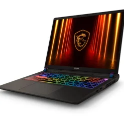 Portátil MSI Vector 16 HX AI A2XWIG-680ES U9-275HX RTX 5080 64GB 1TB 16" QHD+ W11H