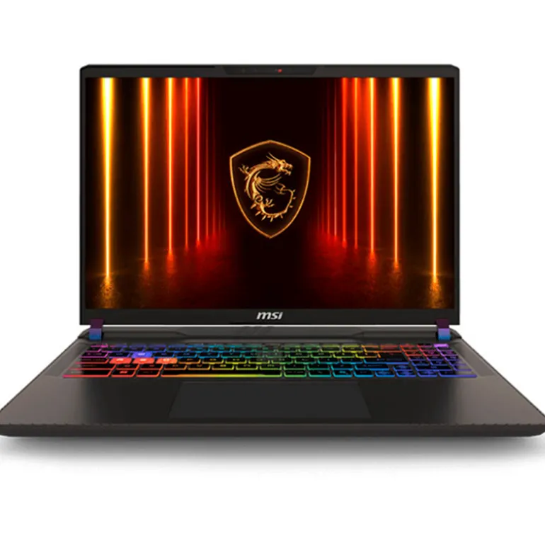 Portátil MSI Vector 16 HX AI A2XWFG-032XES U9-275HX RTX 5060 32GB 2TB 16" QHD+ FreeDOS