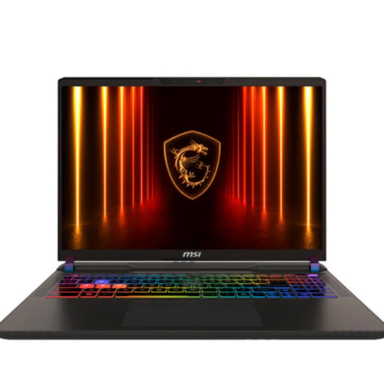 Portátil MSI Vector 16 HX AI A2XWHG-097XES U7-255HX RTX 5070Ti 32GB 1TB 16" QHD+ 240Hz FreeDOS