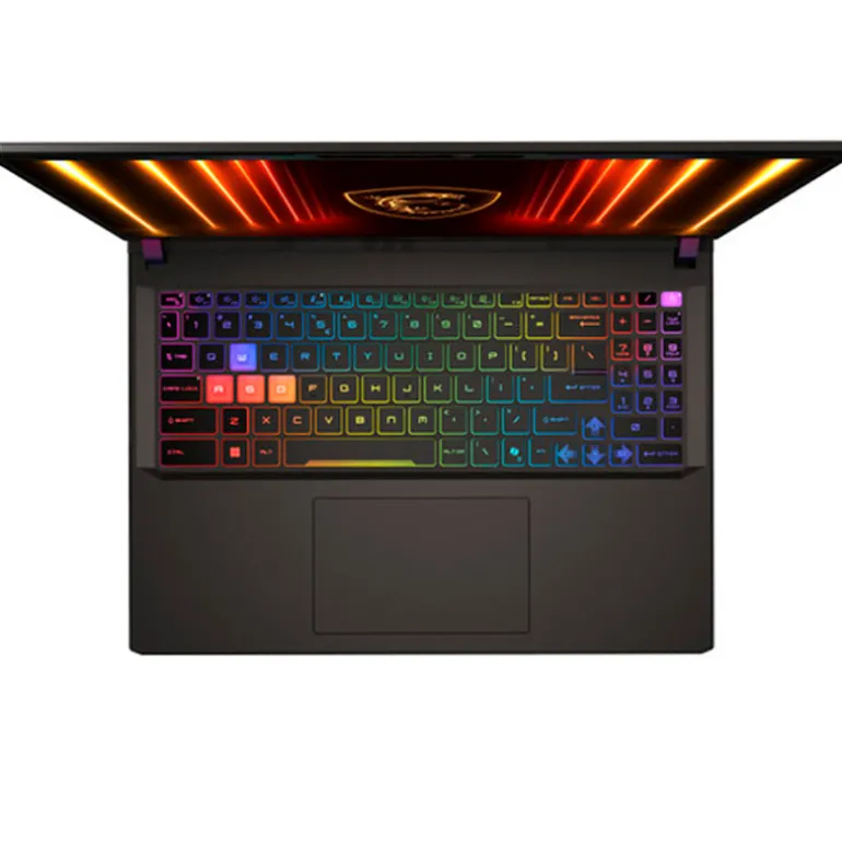 Portátil MSI Vector 16 HX AI A2XWHG-097XES U7-255HX RTX 5070Ti 32GB 1TB 16" QHD+ 240Hz FreeDOS