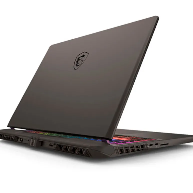 Portátil MSI Vector 16 HX AI A2XWJG-671XES U9-275HX RTX 5090 64GB 1TB 16" QHD+ 240Hz FreeDOS