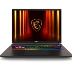 Portátil MSI Vector 16 HX AI A2XWHG-241ES U9-275HX RTX 5070Ti 32GB 1TB 16" QHD+ 240Hz W11H