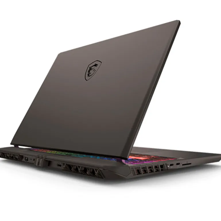 Portátil MSI Vector 16 HX AI A2XWHG-241ES U9-275HX RTX 5070Ti 32GB 1TB 16" QHD+ 240Hz W11H