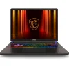 Portátil MSI Vector 16 HX AI A2XWIG-099ES U9-275HX RTX 5080 32GB 1TB 16" W11H