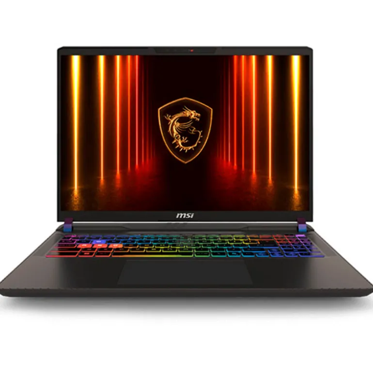 Portátil MSI Vector 16 HX AI A2XWIG-099ES U9-275HX RTX 5080 32GB 1TB 16" W11H