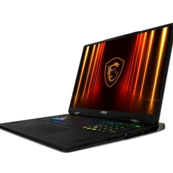 Portátil MSI Vector 18 HX AI A2XWJG-1000ES U9-275HX RTX 5090 64GB 1TB 18