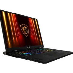 Portátil MSI Vector 18 HX AI A2XWJG-1000ES U9-275HX RTX 5090 64GB 1TB 18