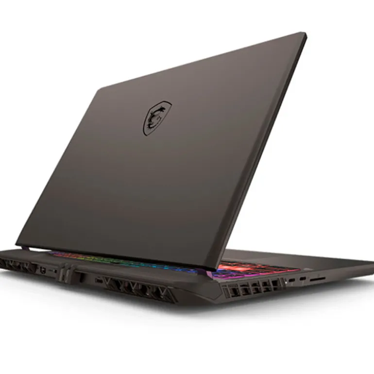 Portátil MSI Vector 16 HX AI A2XWHG-098XES U9-275HX 5070 Ti 32GB 1TB 16" FreeDOS