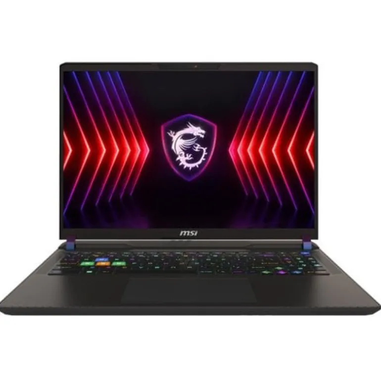 Portátil MSI Vector 16 HX A14VHG-822XES i7-14650HX RTX 4080 32GB 1TB 16" FreeDOS