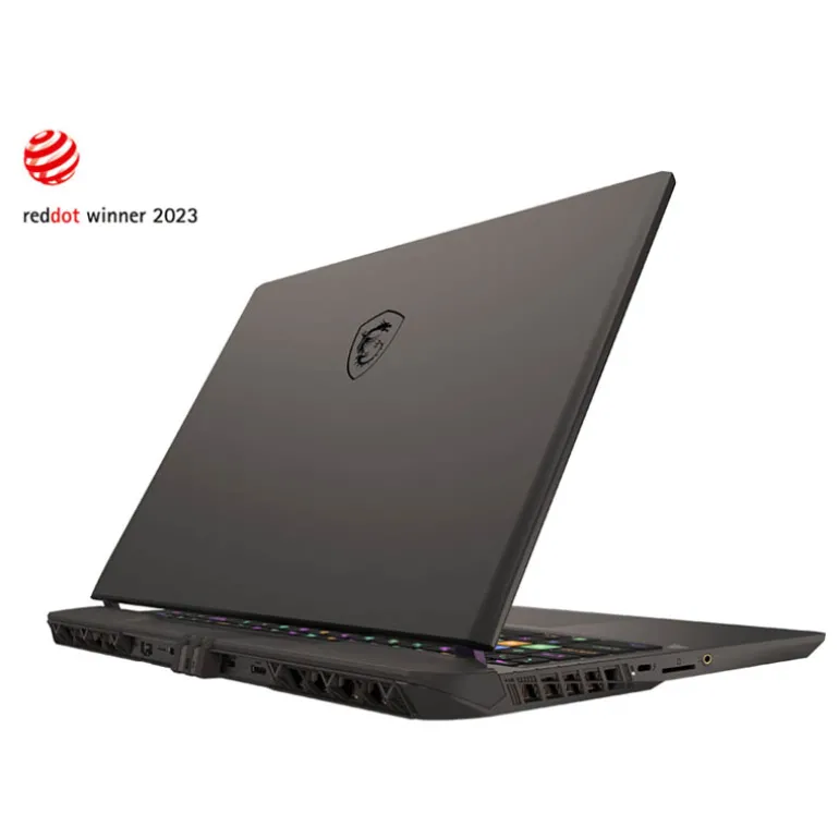 Portátil MSI Vector 16 HX A14VGG-275ES i9-14900HX RTX 4070 32GB 1TB 16" W11H