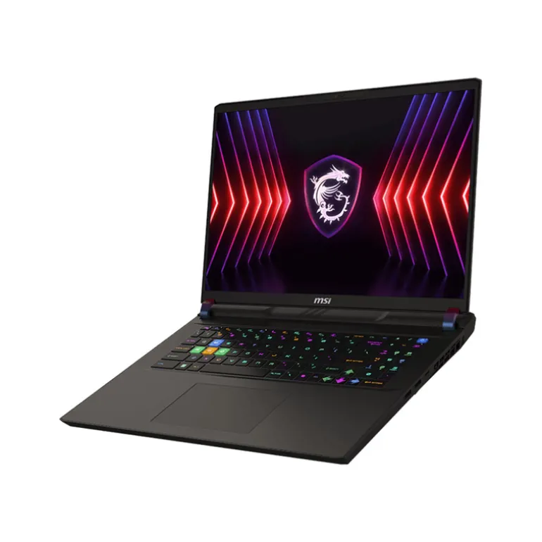 Portátil MSI Vector 17 HX A14VFG-260XES i7-14700HX RTX 4060 32GB 1TB 17" FreeDOS