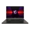 Portátil MSI Vector 17 HX A14VGG-236ES i9-14900HX RTX 4070 32GB 1TB 17" W11H